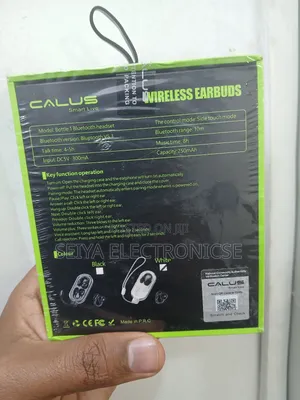 Calus Airpods Bottle One