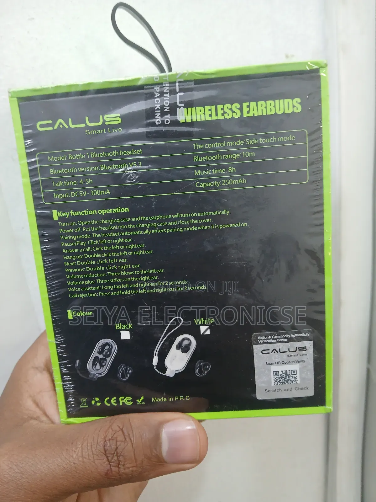 Calus Airpods Bottle One