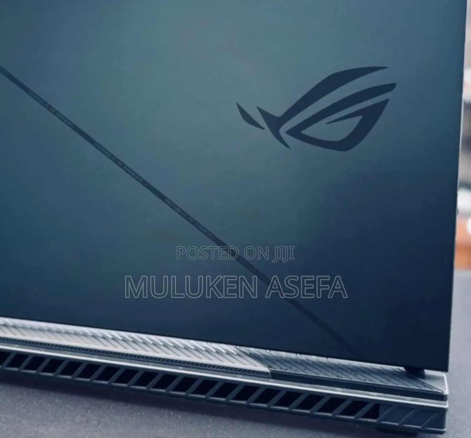 New Laptop Asus ROG Strix G16 G614 32GB Intel Core I9 SSD 1T