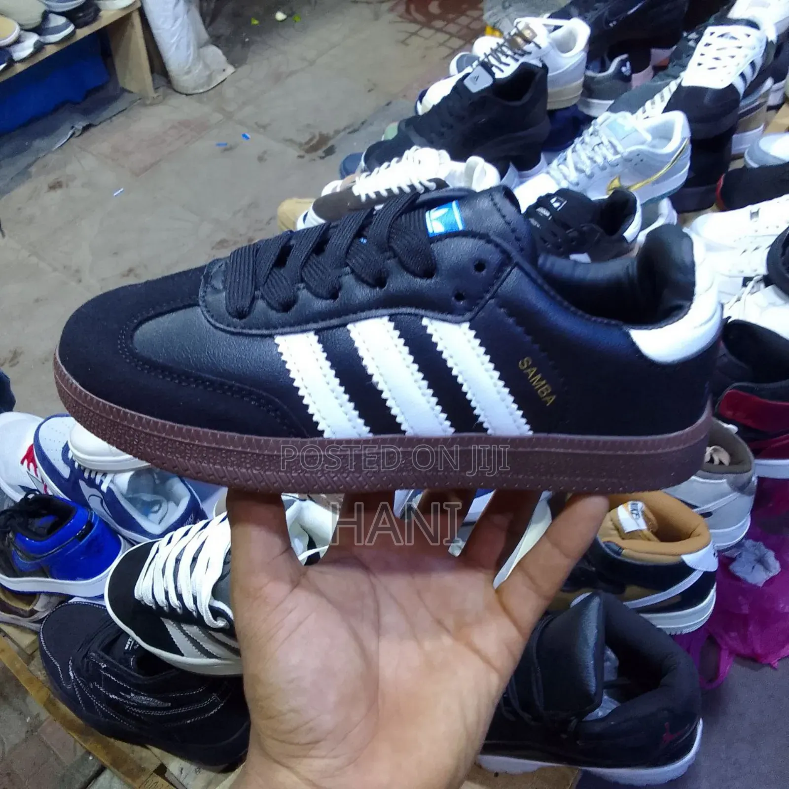 Addidas Samba