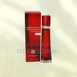 Photo - Givenchy Absolutely Irresistible Eau De Parfum for Women