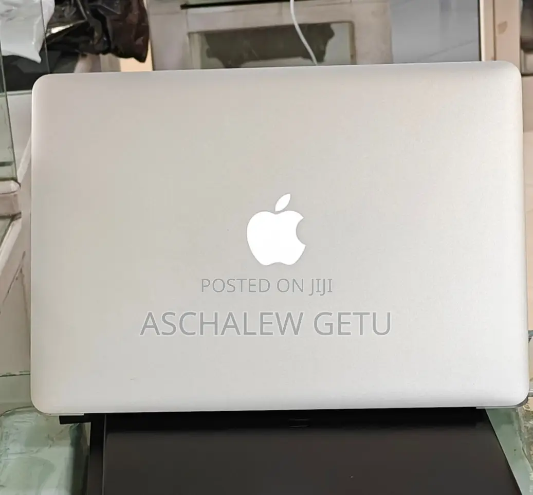 New Laptop Apple MacBook Air 2017 8GB Intel Core I7 SSD 512GB