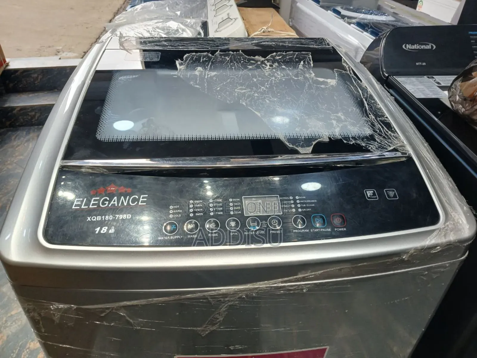 Elegance Washing Machine