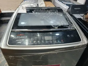 Photo - Elegance Washing Machine