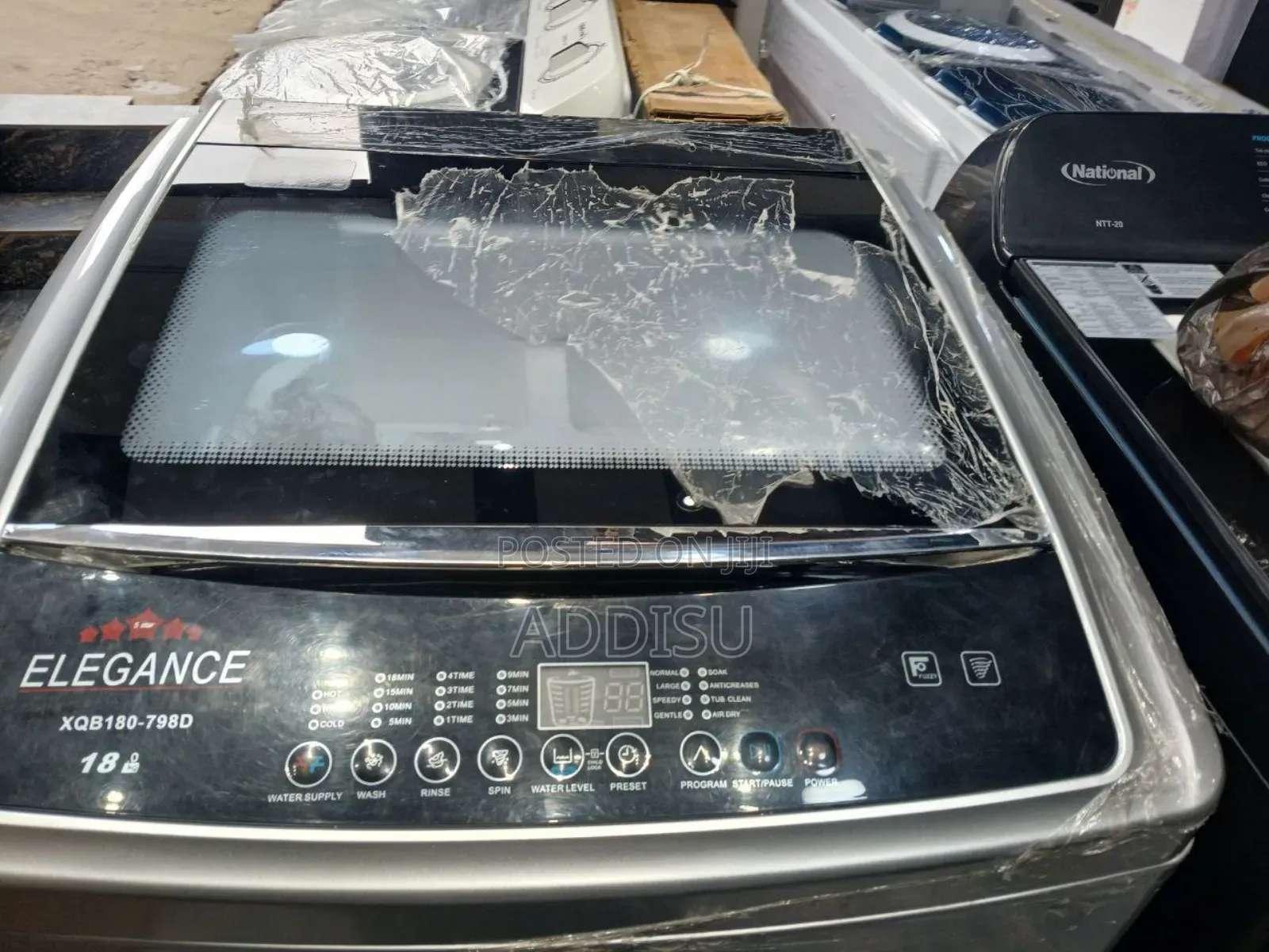 Elegance Washing Machine