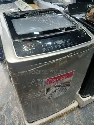Elegance Washing Machine
