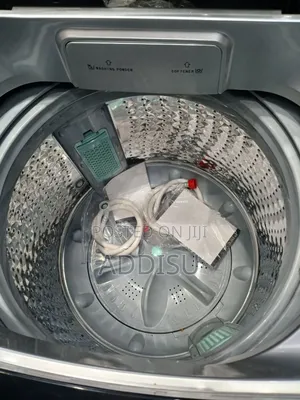 Elegance Washing Machine