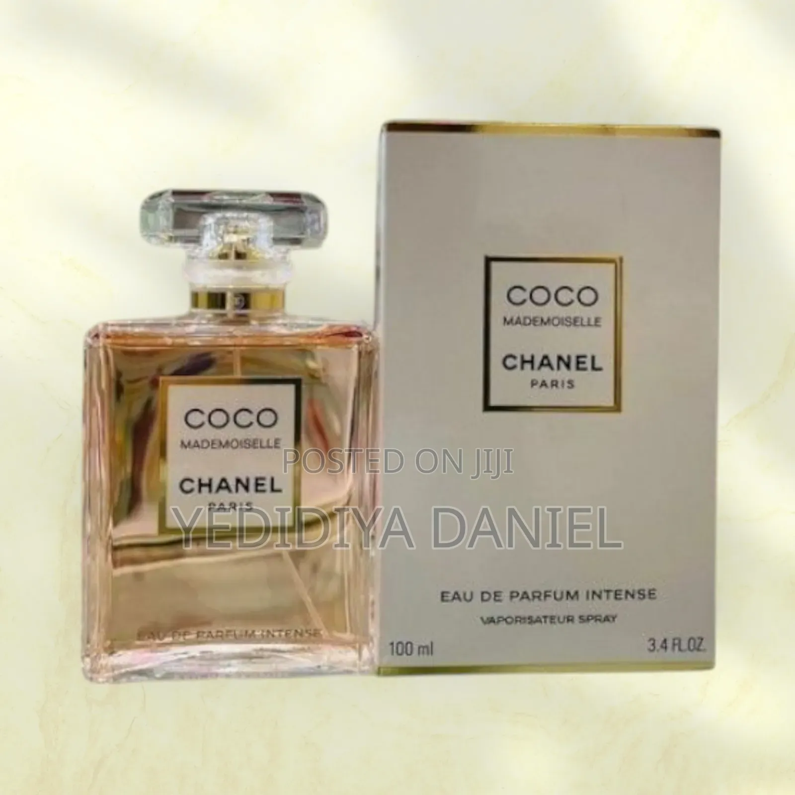 Chanel Coco Mademoiselle Eau De Parfum Intense