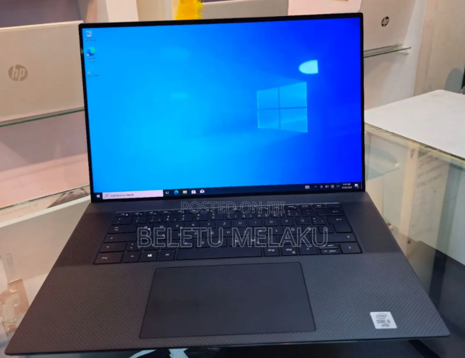 New Laptop Dell Precision 5570 64GB Intel Core I7 SSD 1T