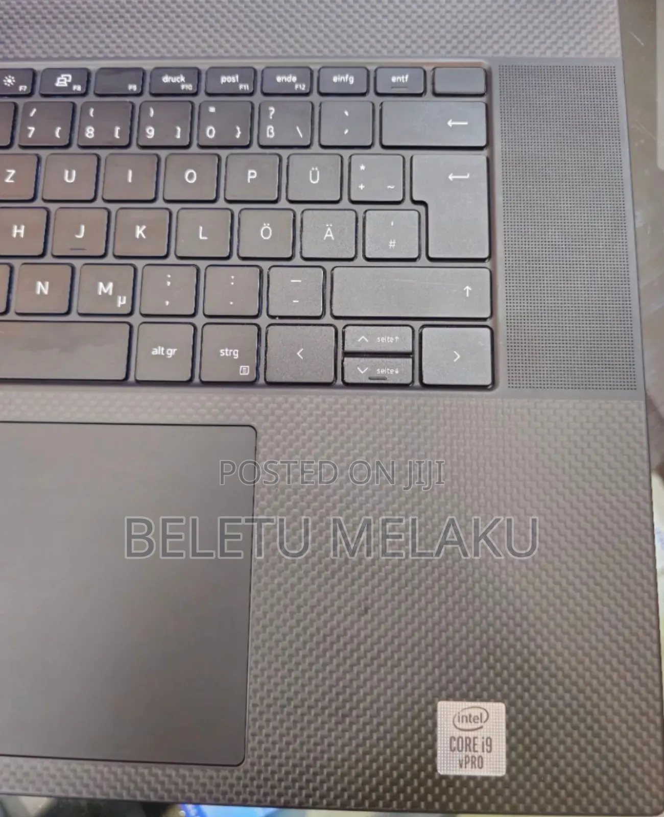 New Laptop Dell Precision 5570 64GB Intel Core I7 SSD 1T