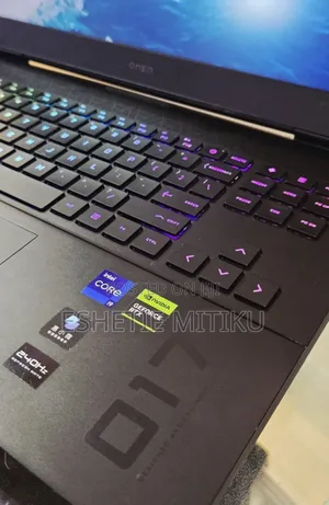 New Laptop HP Omen X 16GB Intel Core I9 SSD 1T