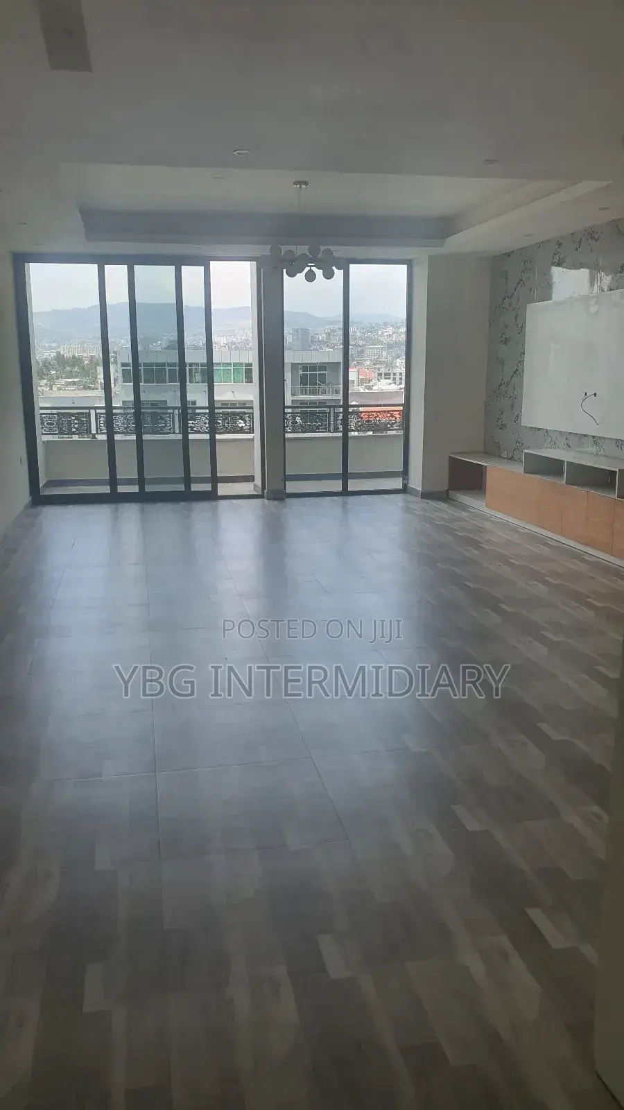 Furnished 3bdrm Apartment in Appartment, Yeka for sale