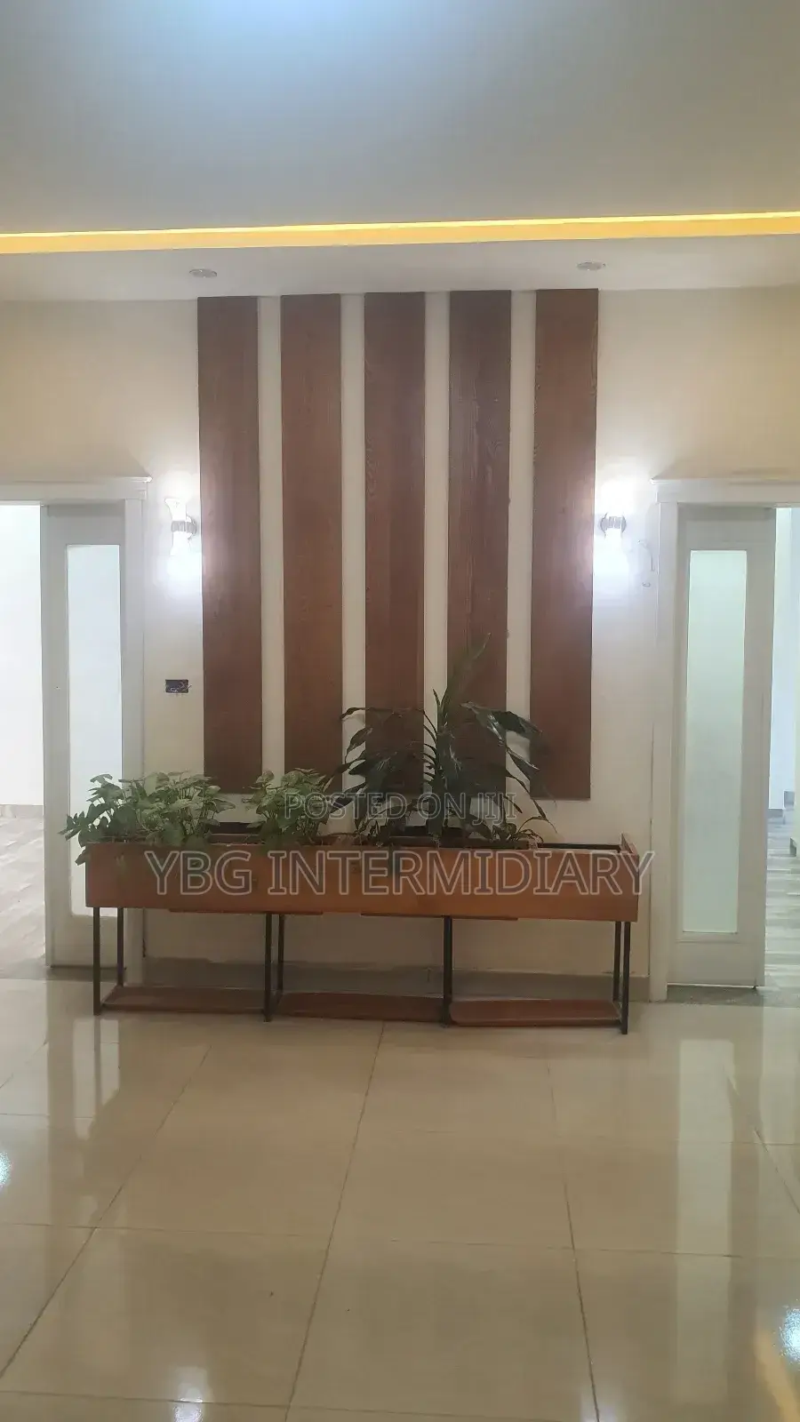 Furnished 3bdrm Apartment in Appartment, Yeka for sale