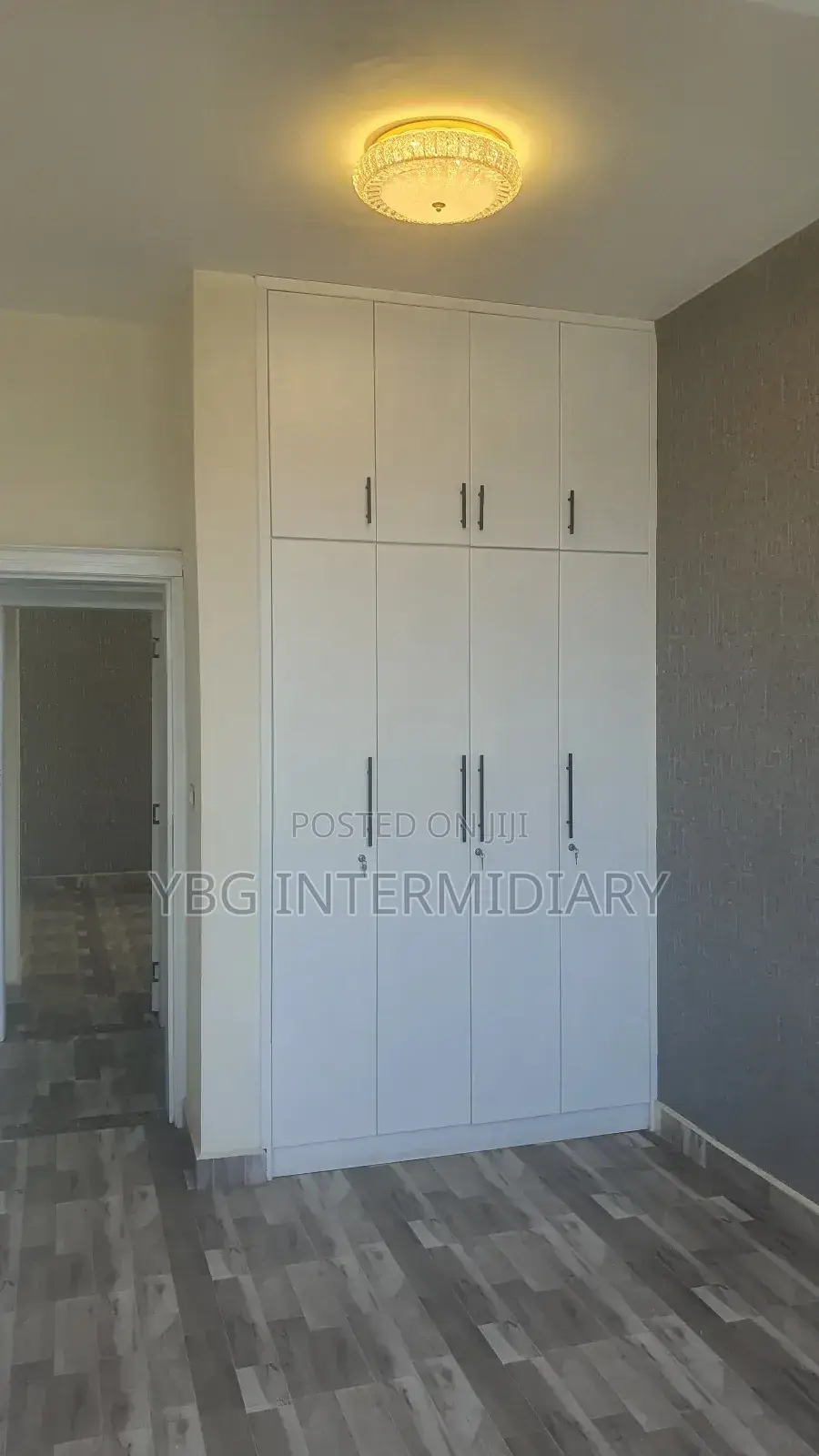 Furnished 3bdrm Apartment in Appartment, Yeka for sale