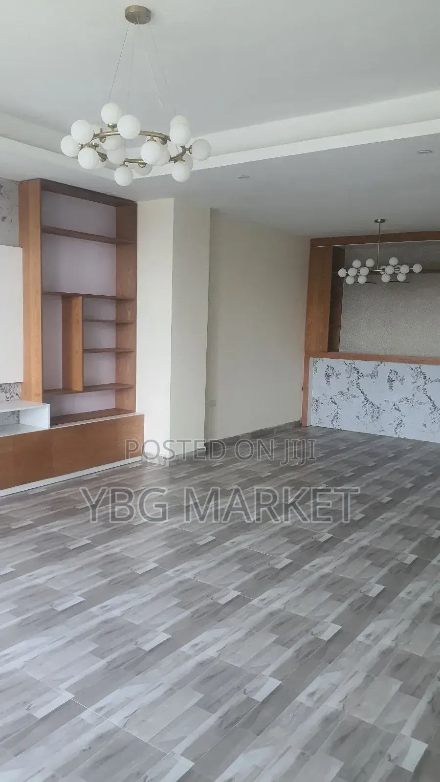 Furnished 3bdrm Apartment in Appartment, Yeka for sale