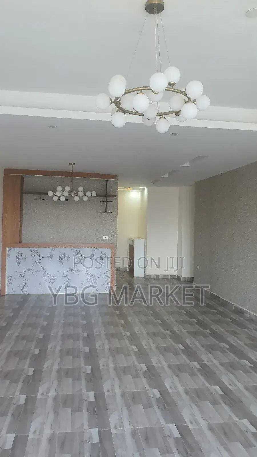 Furnished 3bdrm Apartment in Appartment, Yeka for sale