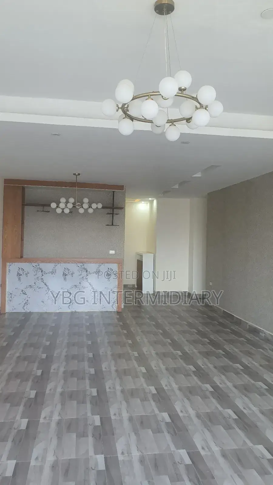 Furnished 3bdrm Apartment in Appartment, Yeka for sale