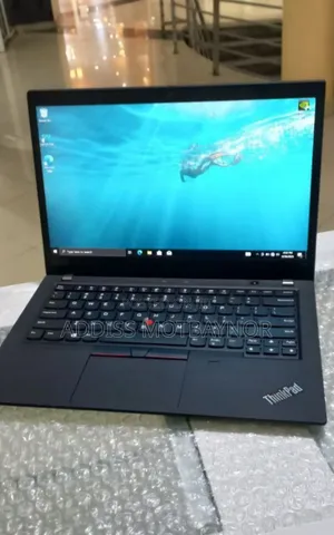 Photo - New Laptop Lenovo ThinkPad Yoga 16GB Intel Core I5 SSD 512GB