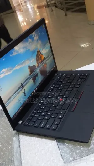 New Laptop Lenovo ThinkPad Yoga 16GB Intel Core I5 SSD 512GB