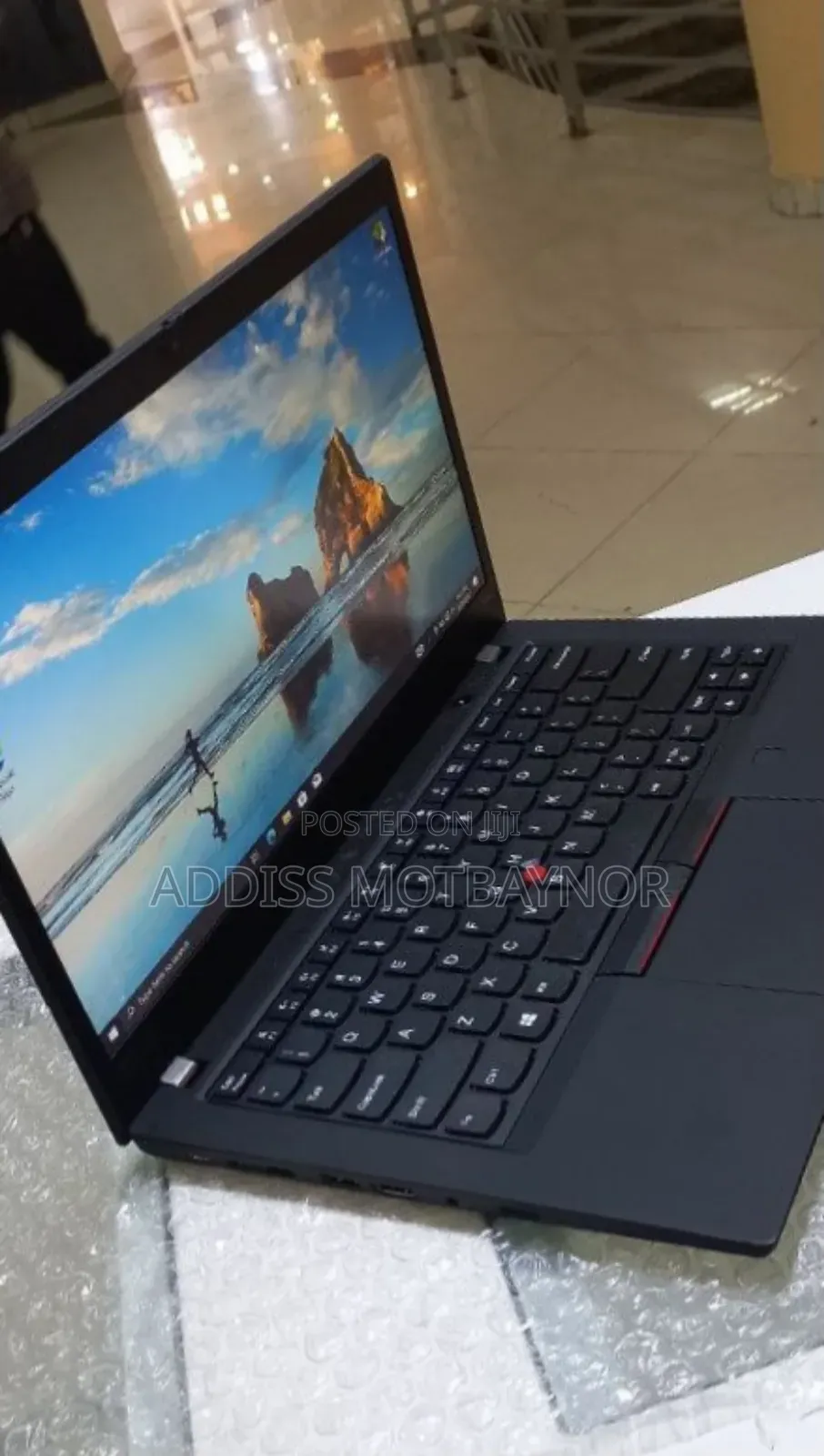 New Laptop Lenovo ThinkPad Yoga 16GB Intel Core I5 SSD 512GB