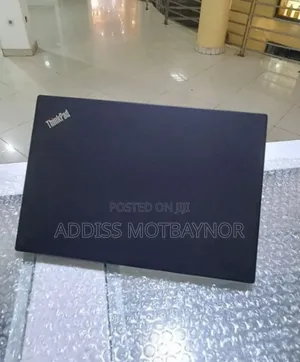 New Laptop Lenovo ThinkPad Yoga 16GB Intel Core I5 SSD 512GB