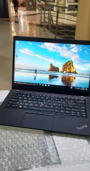 New Laptop Lenovo ThinkPad Yoga 16GB Intel Core I5 SSD 512GB