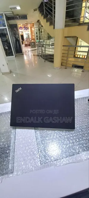 New Laptop Lenovo ThinkPad T495s 16GB AMD Ryzen 5 SSD 512GB