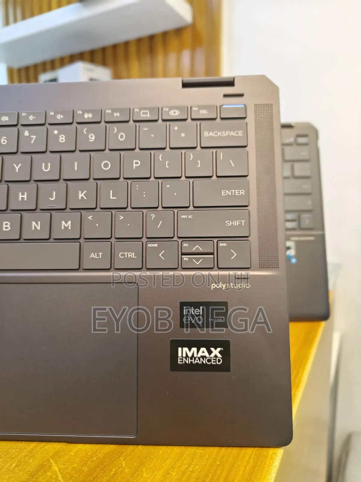 New Laptop HP Spectre 16GB Intel Core Ultra 7 SSD 1T