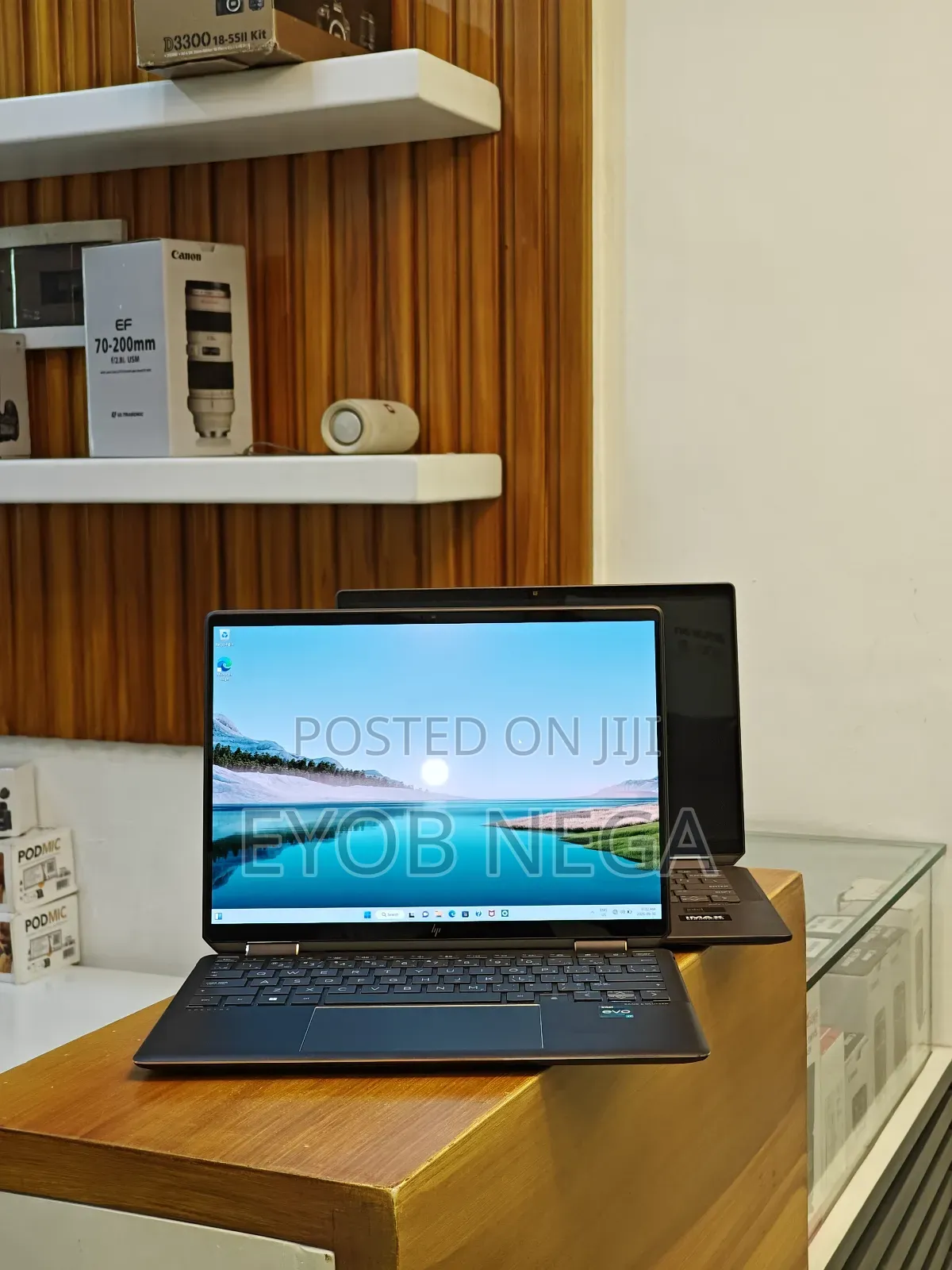 New Laptop HP Spectre 16GB Intel Core Ultra 7 SSD 1T