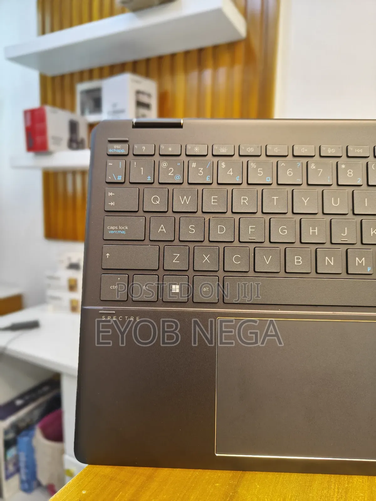 New Laptop HP Spectre 16GB Intel Core Ultra 7 SSD 1T