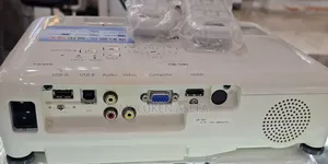 Brand New 
Epson Projector 
 2 Pieces Available 
Model Name: Eb-S