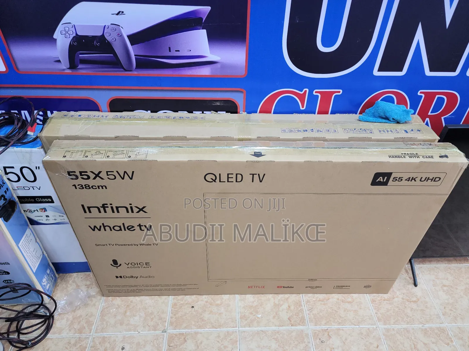 Infinix Tv