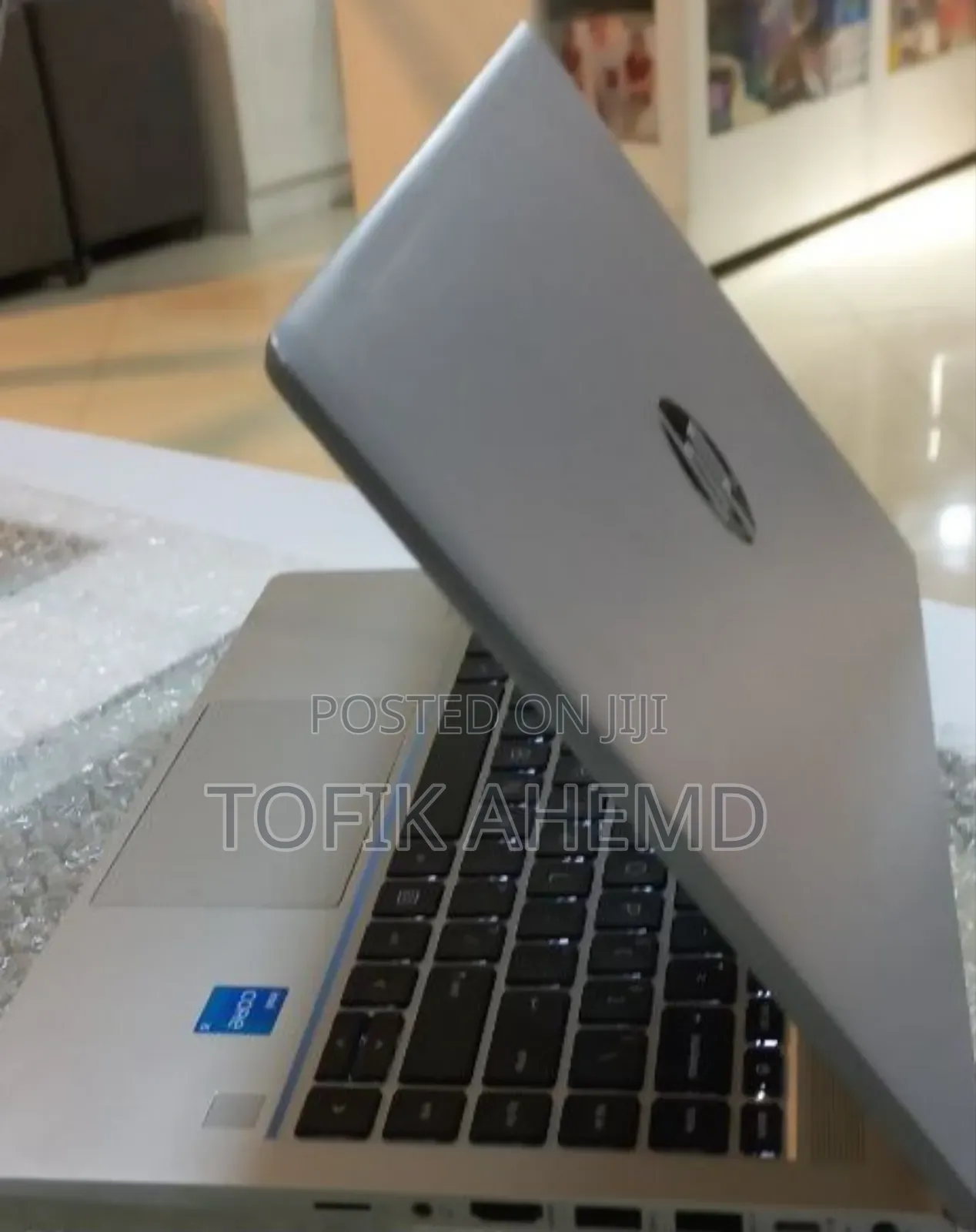 New Laptop HP ProBook 440 8GB Intel Core I5 SSD 512GB