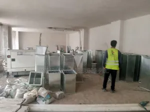 Photo - Top Hvac Ductwork Ventilation Solution in Addis, Et. Call