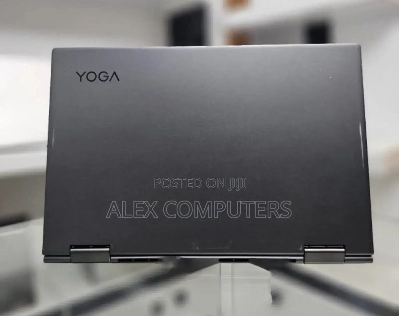 New Laptop Lenovo Yoga C740 16GB Intel Core I7 SSD 512GB