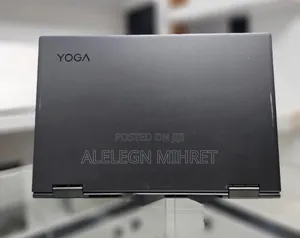 New Laptop Lenovo Yoga C740 16GB Intel Core I7 SSD 512GB