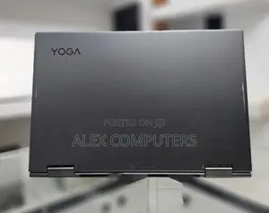New Laptop Lenovo Yoga C740 16GB Intel Core I7 SSD 512GB