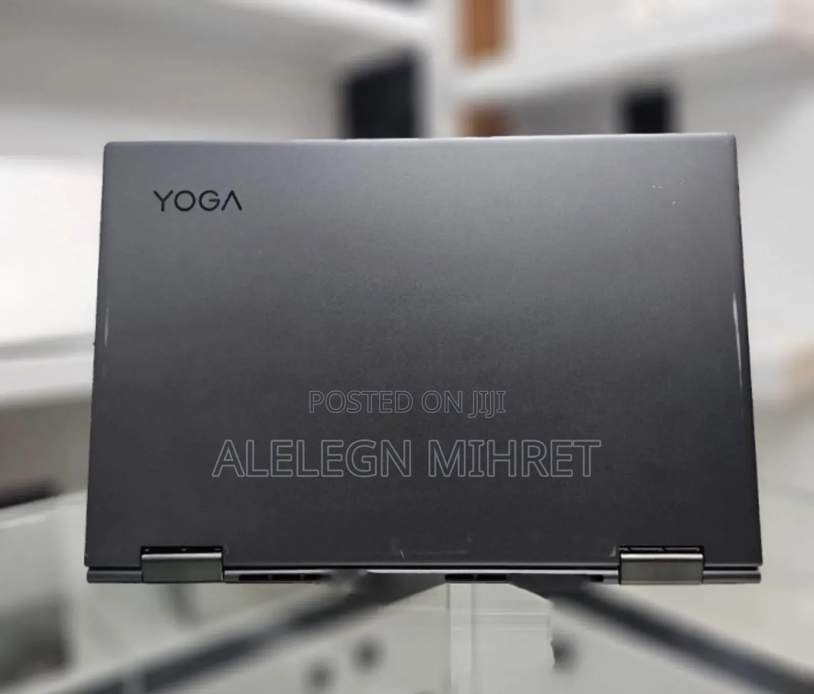 New Laptop Lenovo Yoga C740 16GB Intel Core I7 SSD 512GB