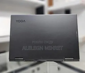 New Laptop Lenovo Yoga C740 16GB Intel Core I7 SSD 512GB