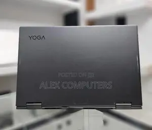 New Laptop Lenovo Yoga C740 16GB Intel Core I7 SSD 512GB