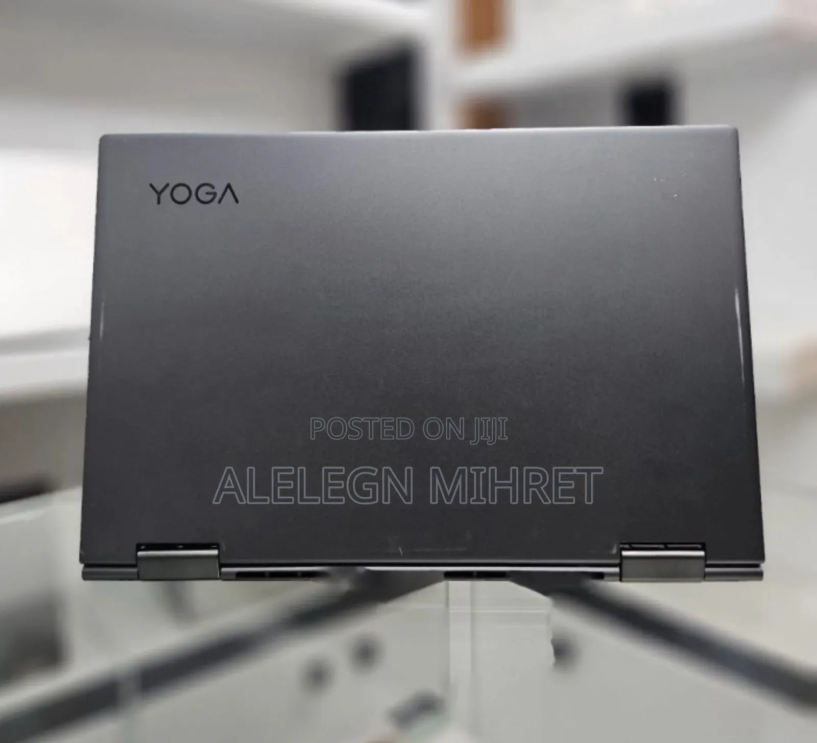 New Laptop Lenovo Yoga C740 16GB Intel Core I7 SSD 512GB