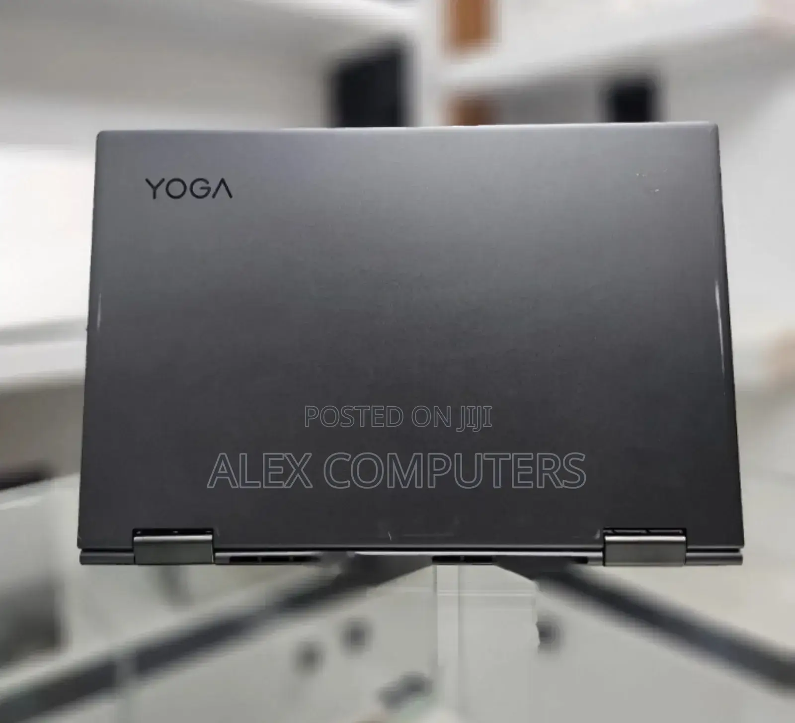 New Laptop Lenovo Yoga C740 16GB Intel Core I7 SSD 512GB