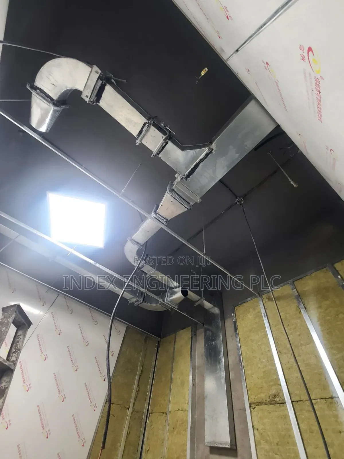 Top Hvac Ductwork Ventilation Solution in Addis, Et. Call