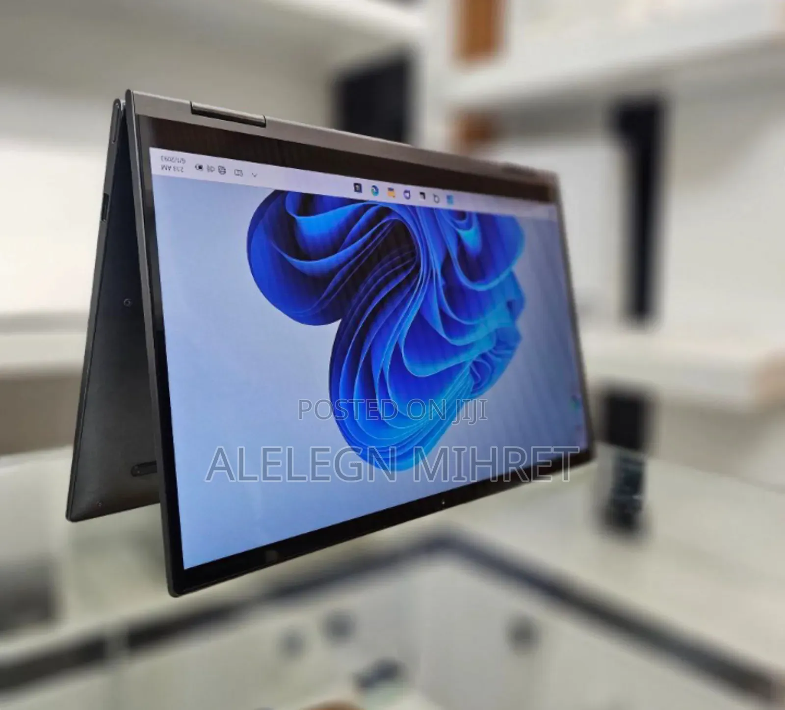 New Laptop Lenovo Yoga C740 16GB Intel Core I7 SSD 512GB