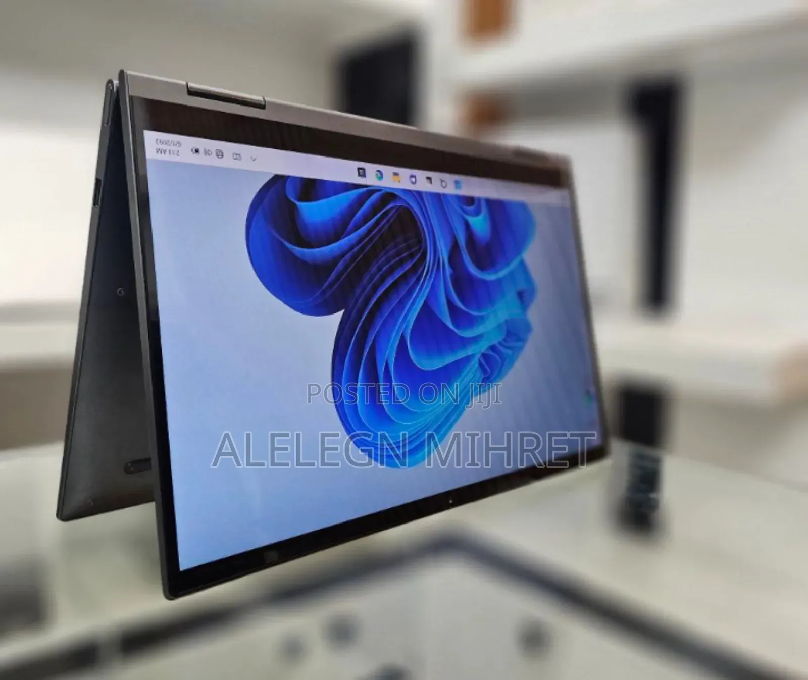 New Laptop Lenovo Yoga C740 16GB Intel Core I7 SSD 512GB