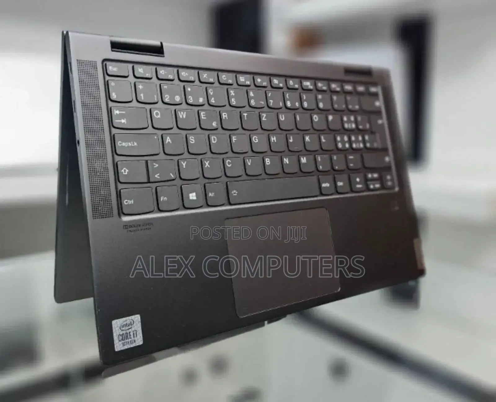 New Laptop Lenovo Yoga C740 16GB Intel Core I7 SSD 512GB