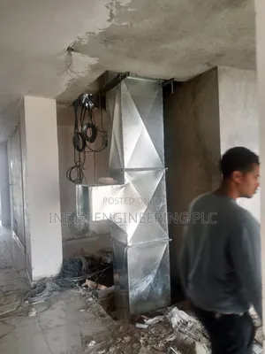Top Hvac Ductwork Ventilation Solution in Addis, Et. Call