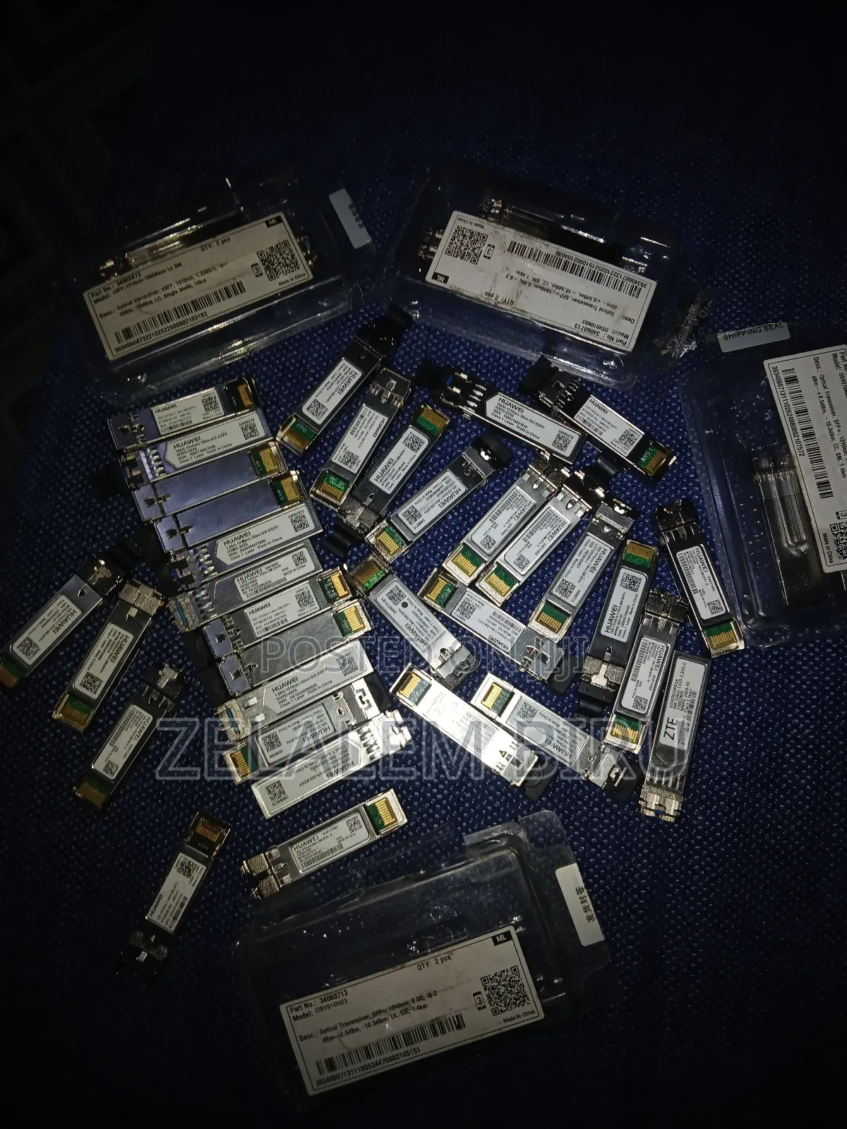 SFP Module 10 G Mm Sm and 25g