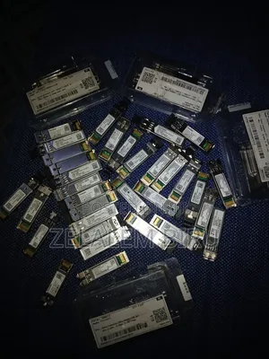 Photo - SFP Module 10 G Mm Sm and 25g