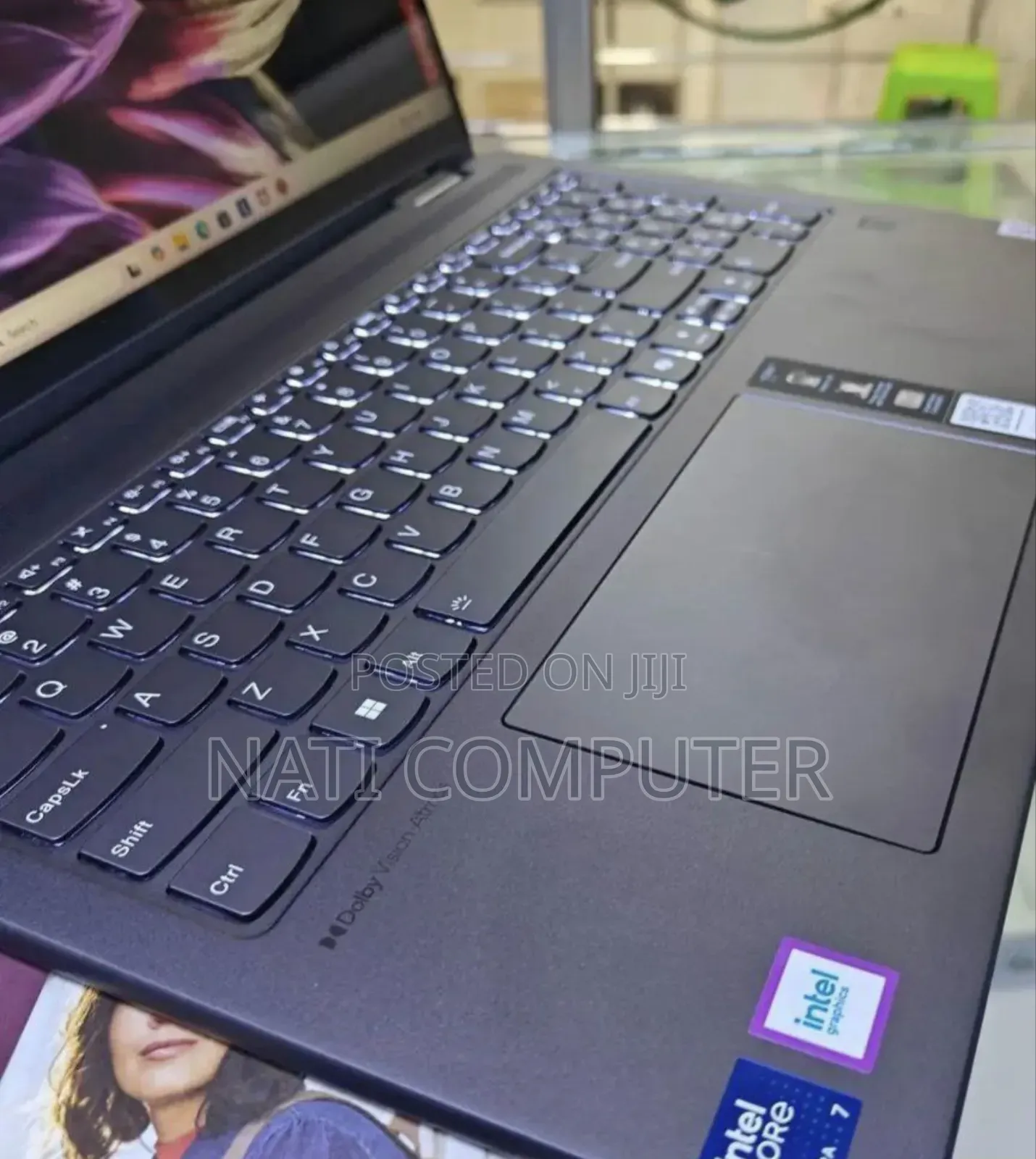 New Laptop Lenovo Legion 5 16GB Intel Core I7 SSD 1T